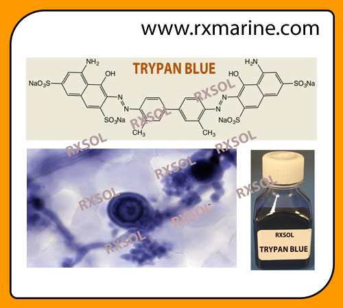 TRYPAN BLUE